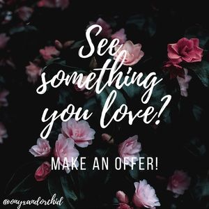 ACCEPTING MOST OFFERS!!